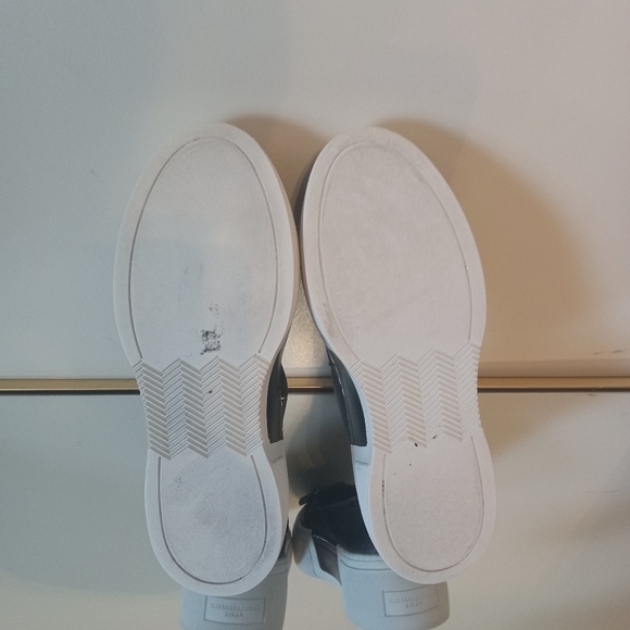 Karl Lagerfeld ParisLamirra Embellished Platform Sneakers Size 7 - Picture 11 of 12